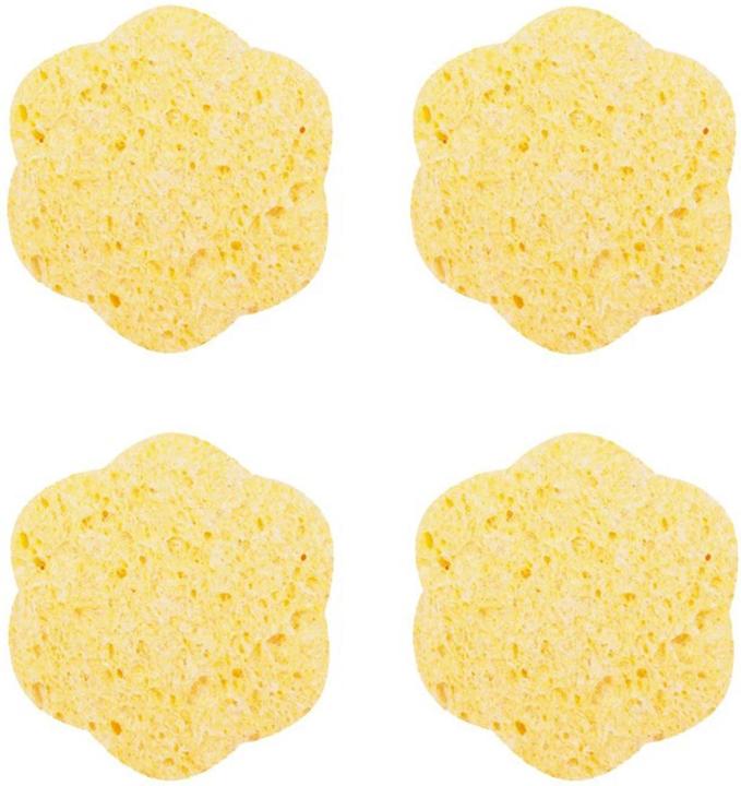 Actual product image Caso Eurostil Colour Esponja Desmaquillante 12un