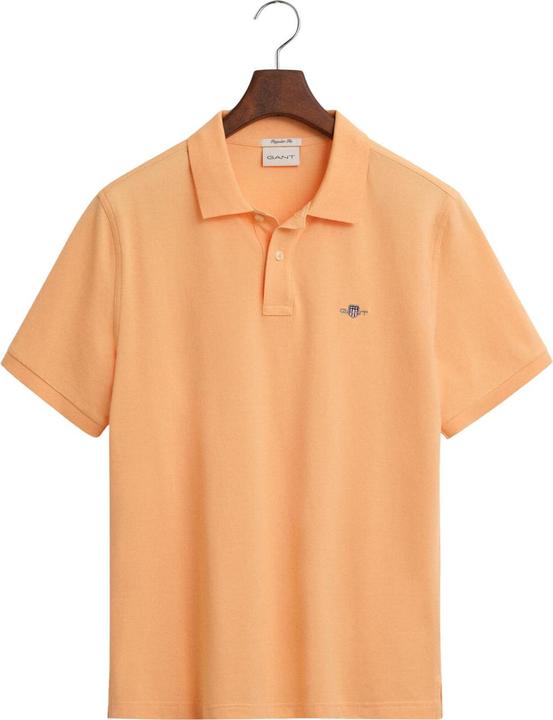 Peachy orange