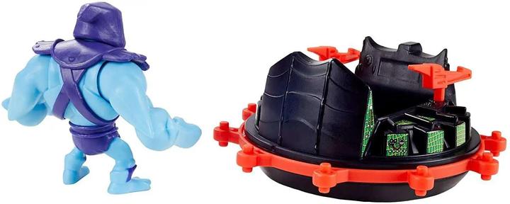Produktbild Masters of the Universe Eternia Minis Skeletor & Roton
