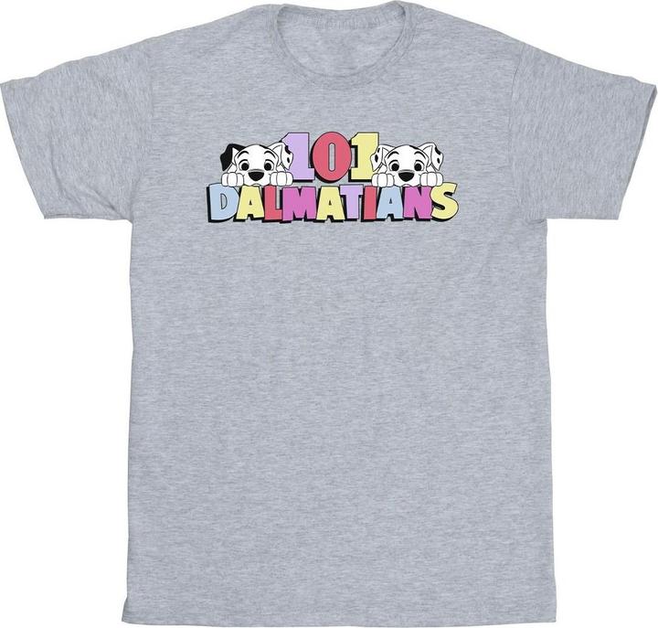 Disney 101 Dalmatians Multi Colour TShirt