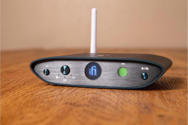 Actual product image iFi Audio ZEN One Signature (USB-DAC, Bluetooth)