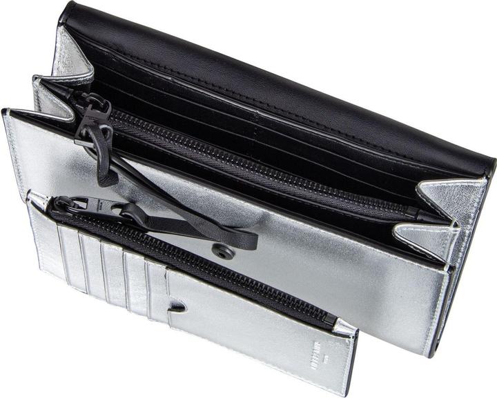 Actual product image Liebeskind Berlin Geldbörse Hilla Valentina Silver L
