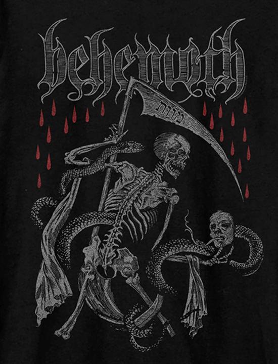 Immagine prodotto Amplified Death Entity Maglietta Behemoth Adulto Unisex (M)