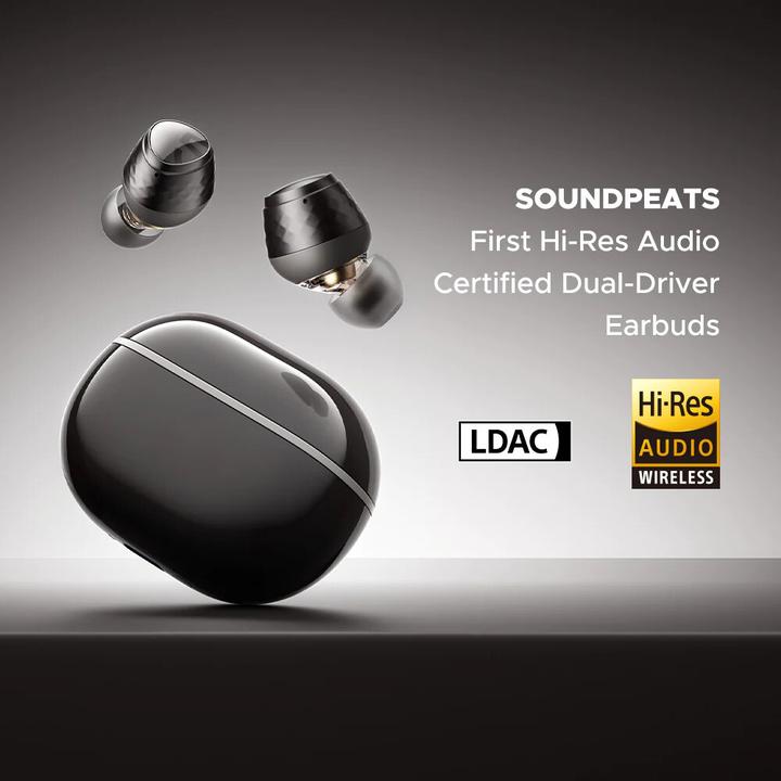 Produktbild Soundpeats Engine 4 (keine Geräuschunterdrückung, 12.50 h, Kabellos)
