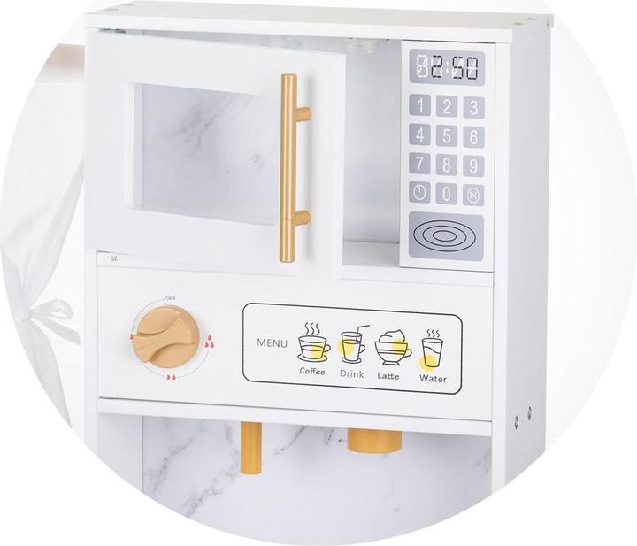 Actual product image Chipolino Kinderküche 94 cm Holz Sound