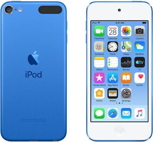 Immagine prodotto Apple iPod touch 7° Gen (256 GB)