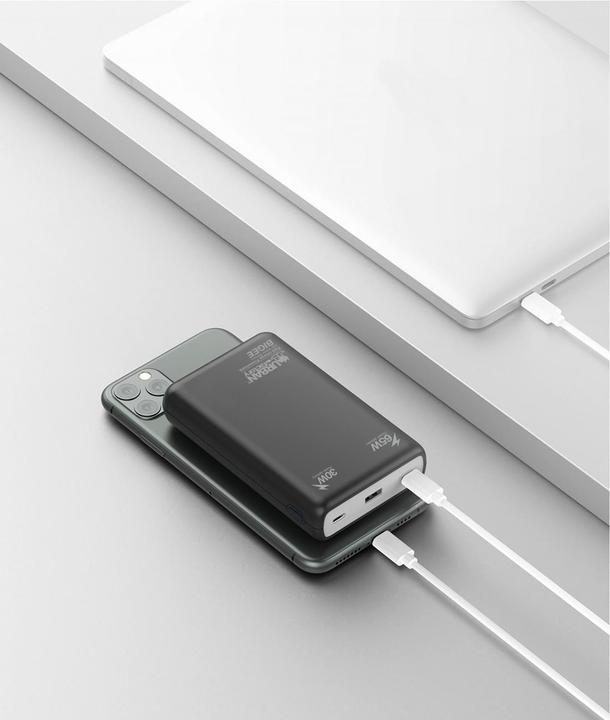 Immagine prodotto Urban Factory Potenza Bigee (20000 mAh, 65 W, 74 Wh)