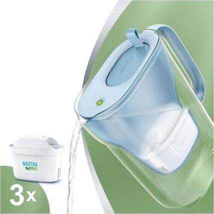 Image du produit Brita Style eco incl. 3 MX PRO Vert clair (2.40 l)