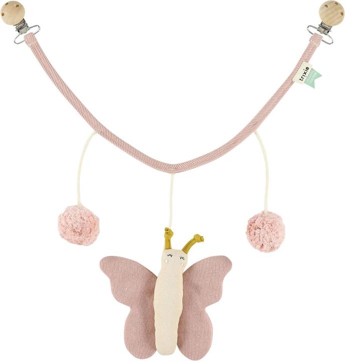 Trixie Baby Kinderwagenkette Schmetterling (MQ2)