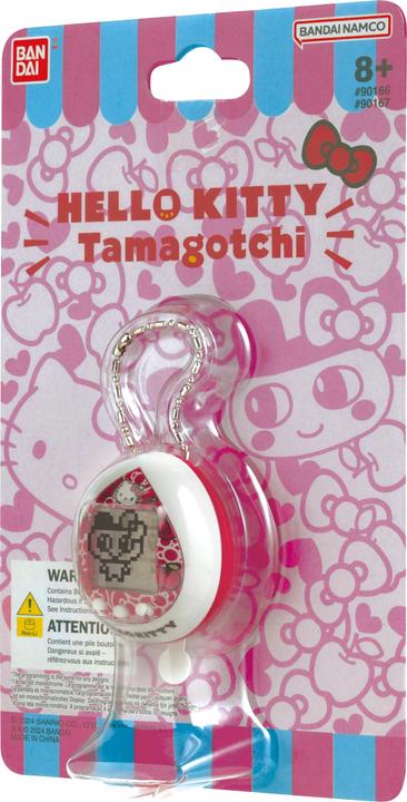 Produktbild Bandai TAMAGOTCHI HELLO KITTY Nano - Hello Kitty (Deutsch)