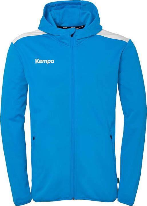 kempaBlue, Bianco