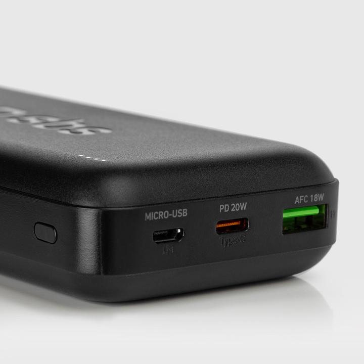 Produktbild SBS TTBB20000PD20K (20000 mAh, 20 W, 74 Wh)