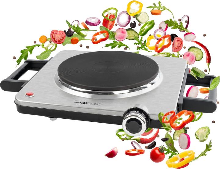 Produktbild Clatronic Kochplatte