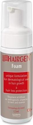 Actual product image Boderm Hairgen 125ml Foam (125 ml, Foaming agent)