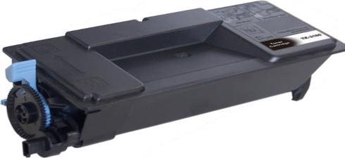 Image du produit Hermex Compatible Kyocera ECOSYS P3145dn toner 4 pcs noir (CF)