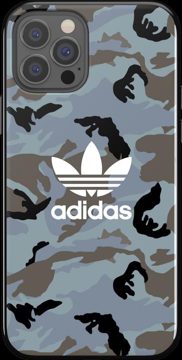 Image du produit adidas Snap Case Camo AOP (Apple iPhone 12 Pro, Apple iPhone 12)
