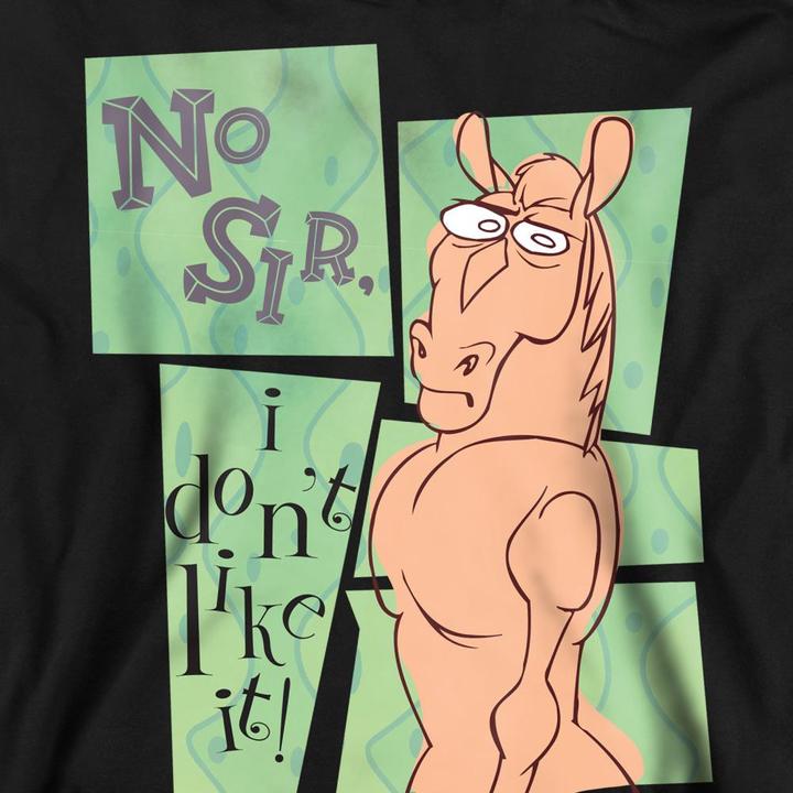 Produktbild Ren & Stimpy No Sir I Don't Like It Sweatshirt (M)
