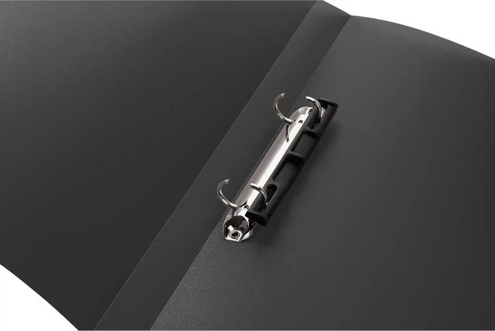 Produktbild HERMA Ringbuch A4 Transluzent (A4, 25 mm, 1 Stück)