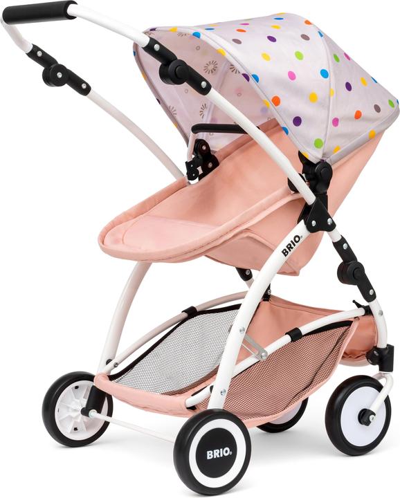 Actual product image Brio Flex Doll Pram