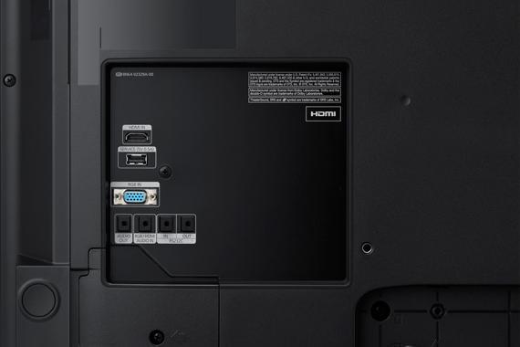 Image du produit Samsung Écran LFD ED32C (1280 x 768 pixels, 32")