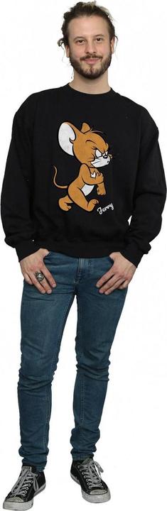 Produktbild Tom & Jerry Angry Mouse Sweatshirt aus Baumwolle (L)