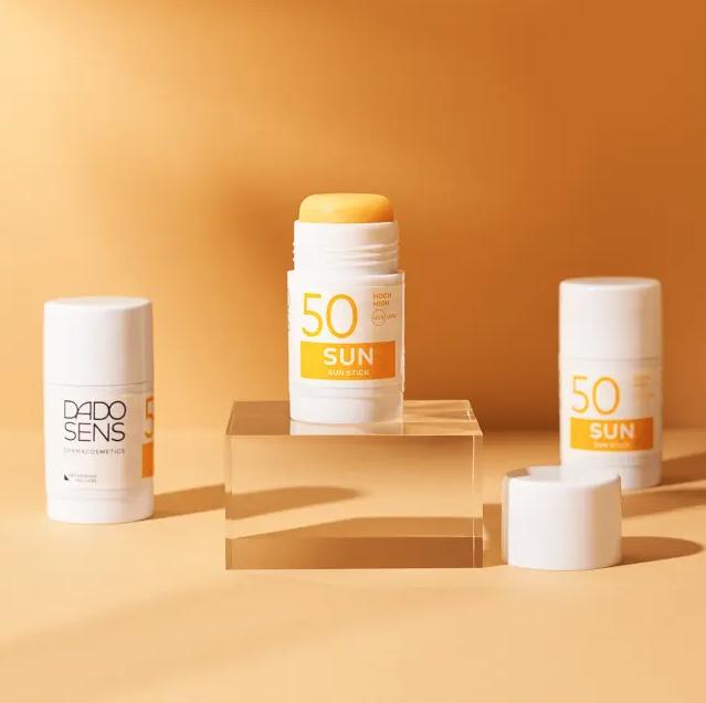 Immagine prodotto Dado Sens Stick Fattore di protezione solare 50 (Stick solare, Crema solare viso, SPF 50, 67 g)