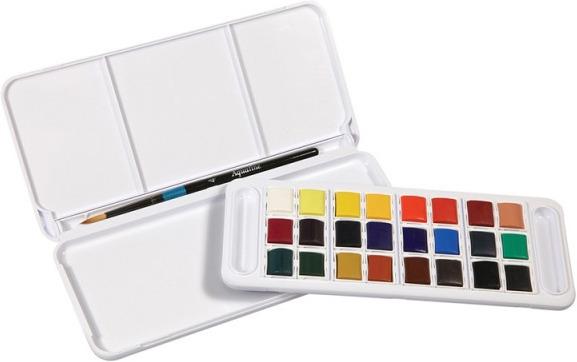 Image du produit Daler-Rowney Aquarelle Aquafine New (Multicolore)