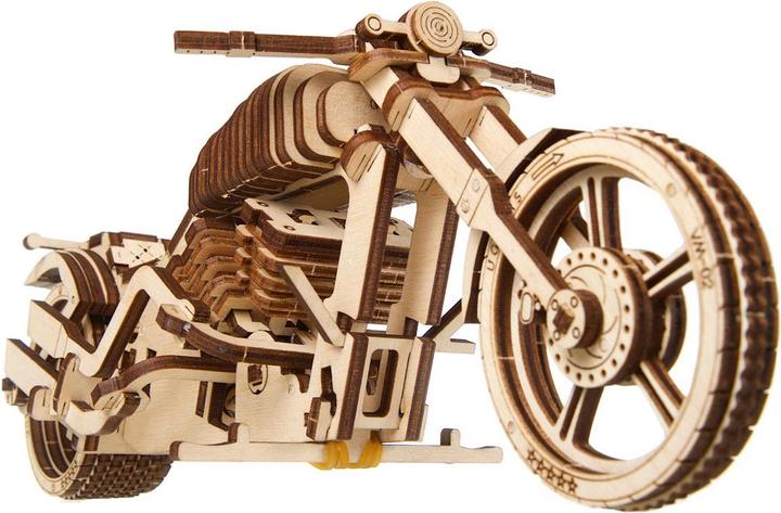 Produktbild Ugears Motorrad