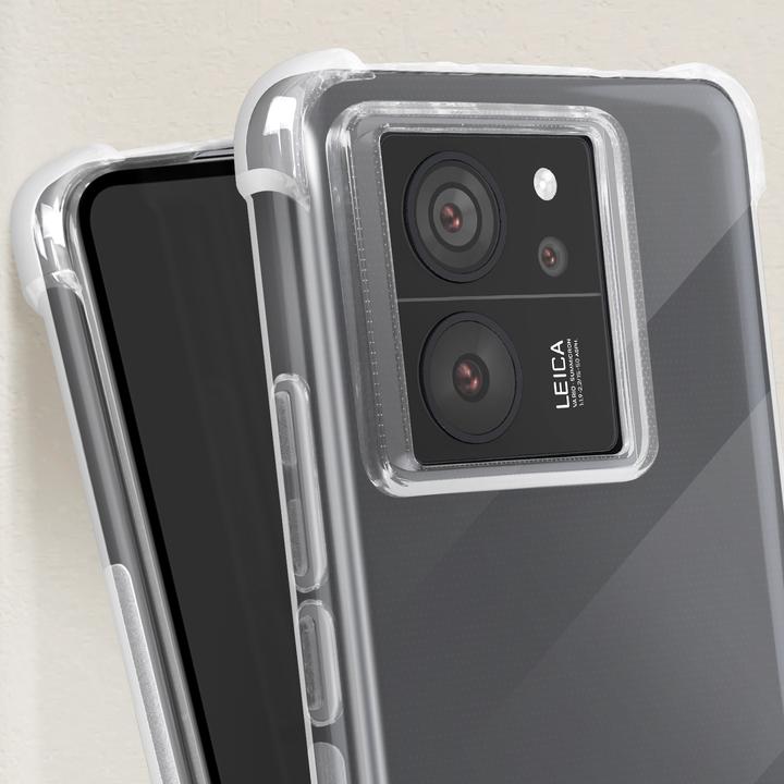 Produktbild Avizar Premium Schutz-Set: Hülle + Folie Series (Xiaomi 13T Pro, Xiaomi 13T)