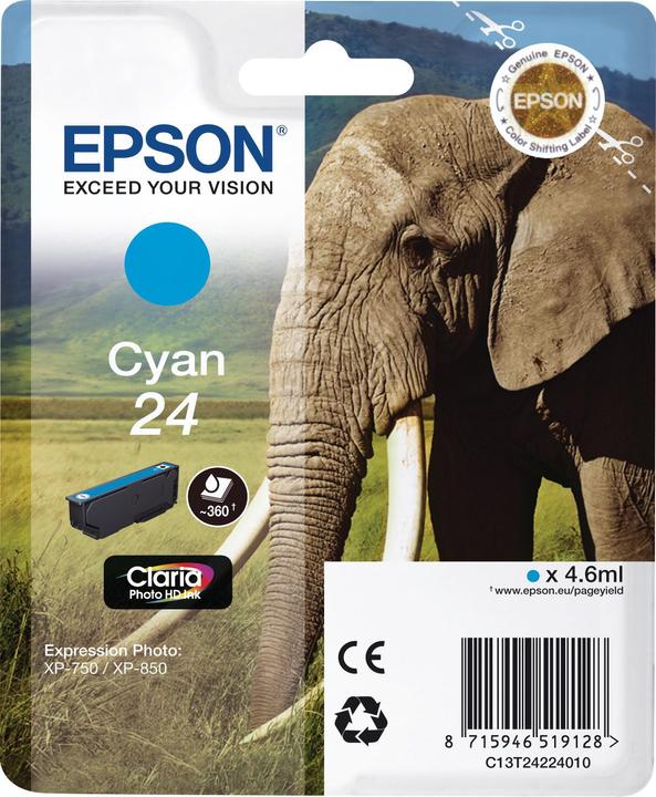 Produktbild Epson 24c (C)
