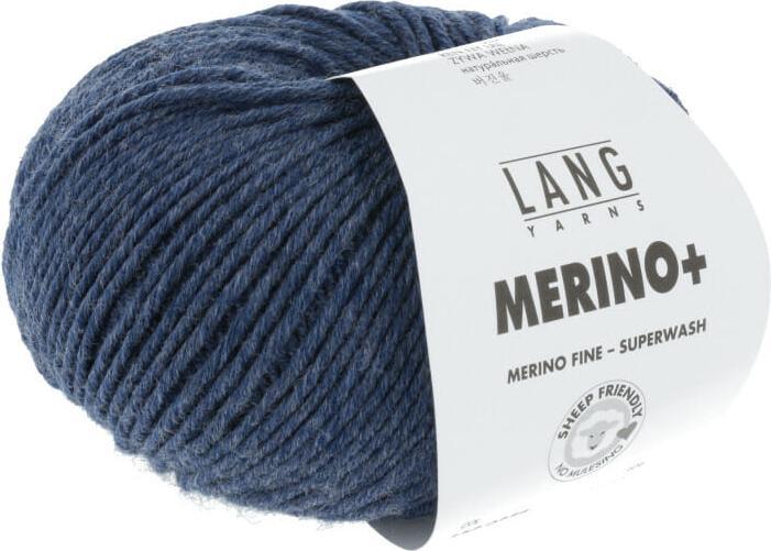 JEANS DARK MELANGE 152.0234