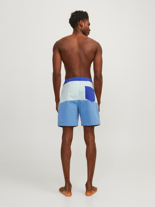 Produktbild Jack & Jones Regular Fit Regular Fit Badehosen Regular Fit Badehosen (L)