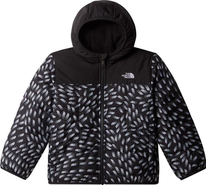 Immagine prodotto North Face Felpa con cappuccio reversibile Shasta per ragazzi