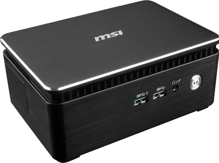 Actual product image MSI Cubi 3 Silent S 008B (Intel Core i5-7200U)