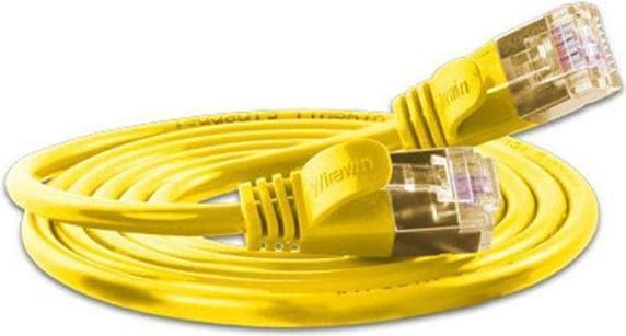 Produktbild Wirewin Netzwerkkabel (F/FTP, CAT6, 0.50 m)