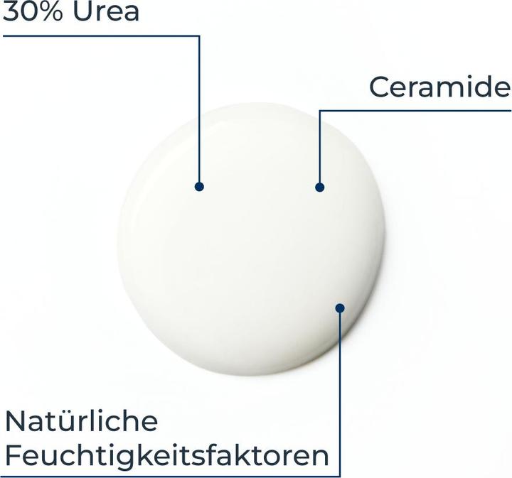 Produktbild Eucerin Urea Repair 30% Urea Creme Intensivpflege (Körpercreme, 75 ml)