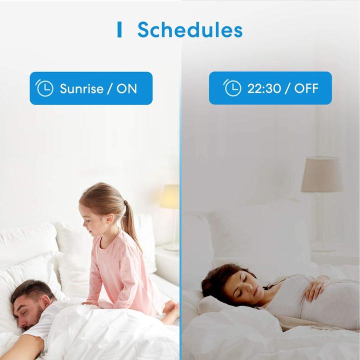 Image du produit Meross MSS550 UE (HomeKit)