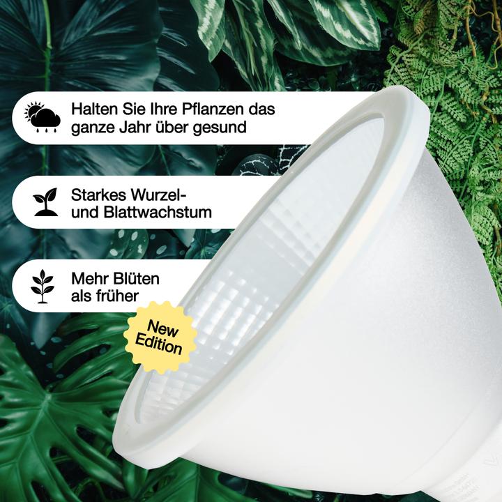 Produktbild Venso E27 Pflanzenlampe "Indoor plants" 15W 60° (LED)