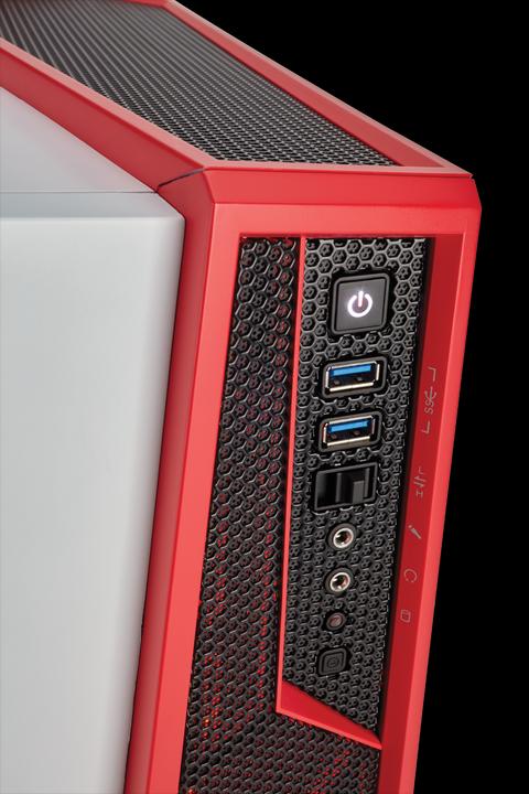 Produktbild Corsair Spec-Alpha (ATX, mATX, Mini-ITX)