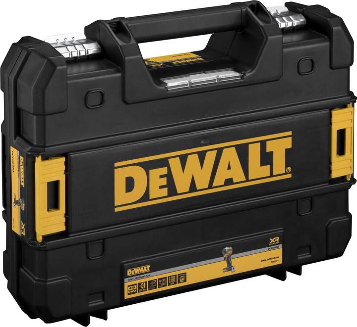 Productafbeelding DeWalt DCF850NT (Oplaadbare batterij)