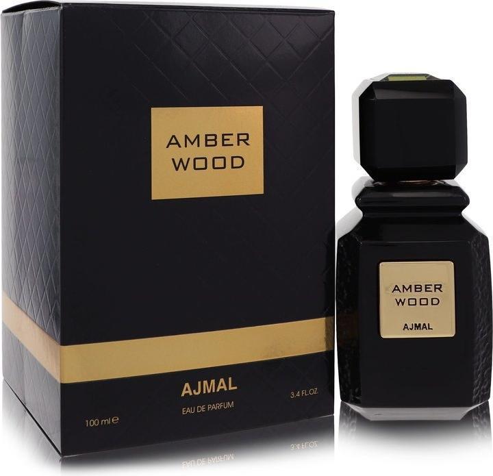 Actual product image Ajmal Amber Wood (Eau de parfum, 100 ml)