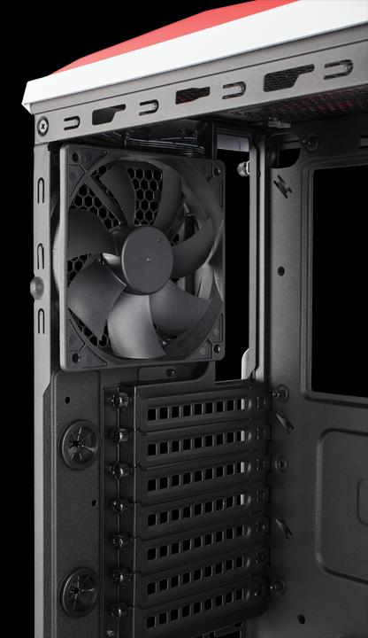 Produktbild Corsair Spec-Alpha (ATX, mATX, Mini-ITX)
