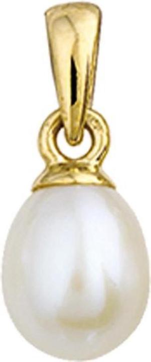 Image du produit Marie Celeste Anhänger Perle - Gold (Or jaune)