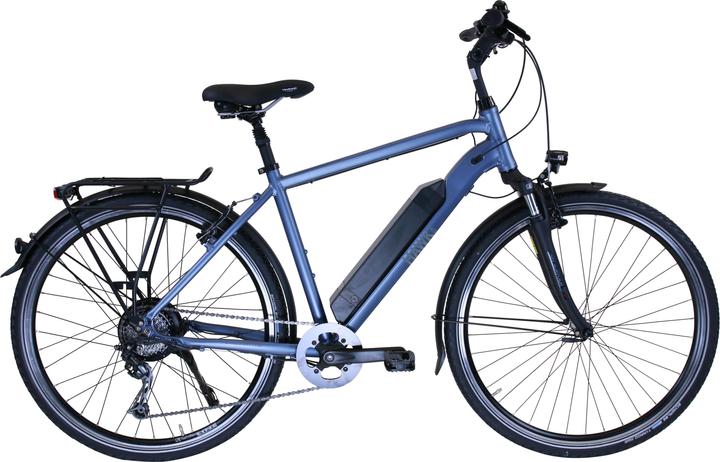 Produktbild Hawk eTrekking Gent BAFANG (50 cm)