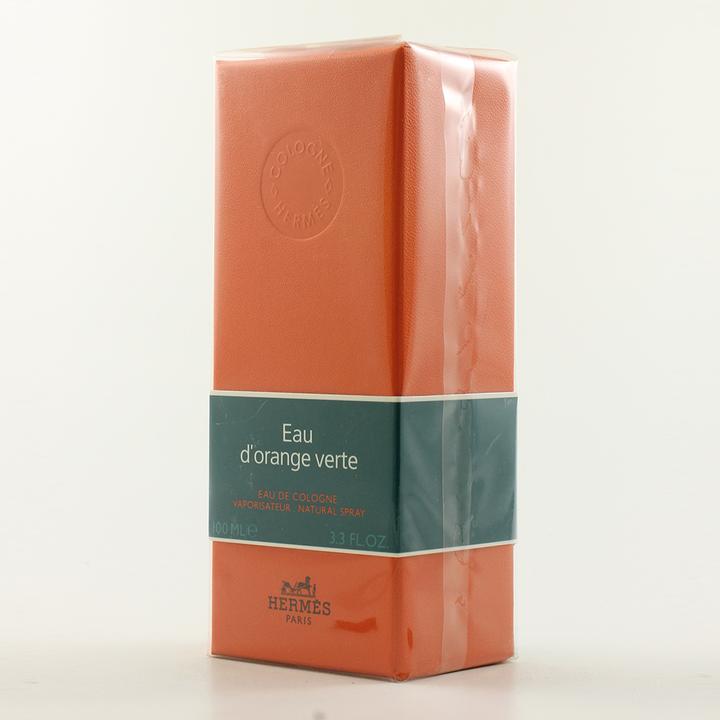 Produktbild Hermès Eau d'orange verte (Eau de Cologne, 100 ml)