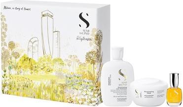 Immagine prodotto Alfaparf Milano Semi Di Lino Diamond Illuminating Gift Set for Color Treated Hair (Set per la cura dei capelli)