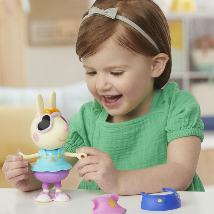 Actual product image Hasbro Rebecca Rabbit