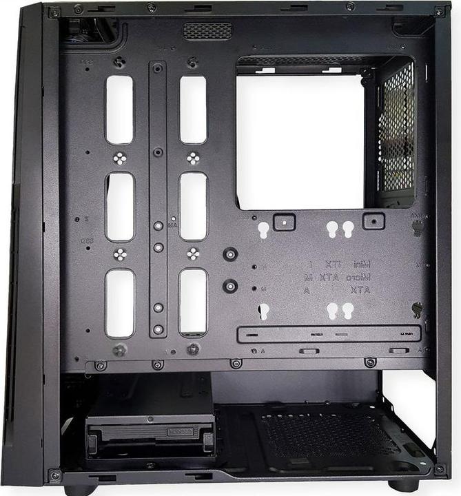 Produktbild Xilence Performance C X5 (mATX, Mini-ITX, ATX)