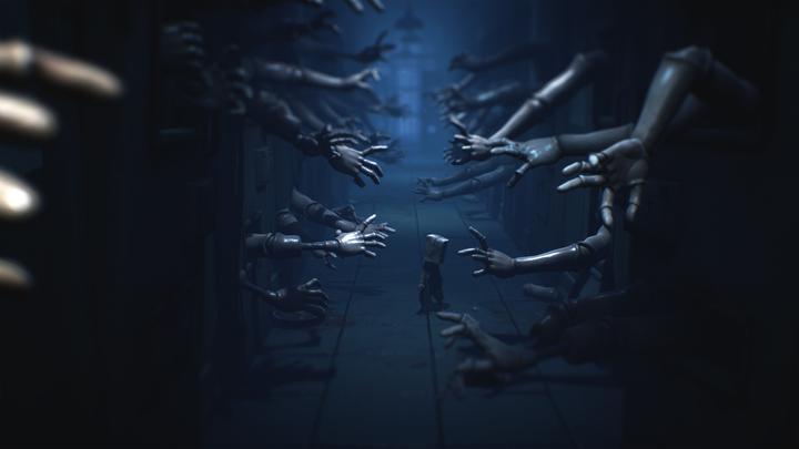 Image du produit Bandai Namco Little Nightmares 1 + 2 (PS4, EN)