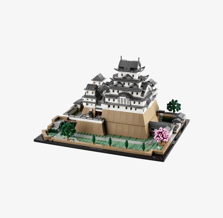 Produktbild LEGO Burg Himeji (21060, LEGO Architecture)